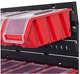 Лоток контейнер з кришкою 155x100x70мм Kistenberg KTR16F-3020, фото 8