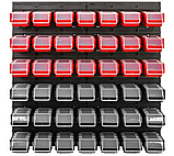 Лоток контейнер з кришкою 155x100x70мм Kistenberg KTR16F-3020, фото 10