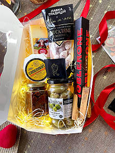 Подарунковий набір "До Новорічного столу"