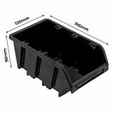 Лоток контейнер 195x120x90мм Kistenberg KTR20-S411, фото 5