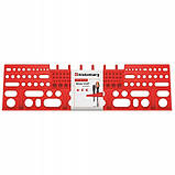 Поличка для інструменту 580x158x67мм Kistenberg KBS60-3020, фото 3