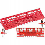 Поличка для інструменту 580x158x67мм Kistenberg KBS60-3020, фото 10