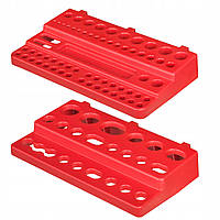 Набір поличок для викруток свердл та біт Kistenberg KBS20-3020