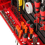 Набір поличок для викруток свердл та біт Kistenberg KBS20-3020, фото 4