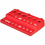 Набір поличок для викруток свердл та біт Kistenberg KBS20-3020, фото 7