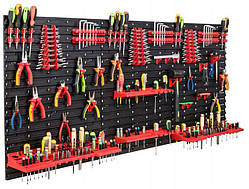 Стелаж-панель для інструментів Kistenberg 173х78см