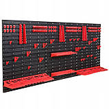 Стелаж-панель для інструментів Kistenberg 173х78см, фото 2