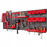 Панель для інструментів Kistenberg 115х39см 7 контейнерів, фото 3