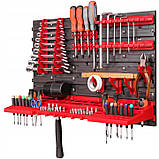 Стелаж панель для інструментів Kistenberg 58х39см, фото 4