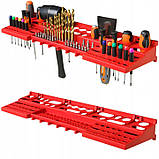 Стелаж панель для інструментів Kistenberg 58х39см, фото 7