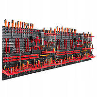 Стелаж-панель для інструментів Kistenberg 230х78см