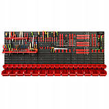 Панель для інструментів Kistenberg 173х78см 36 контейнерів, фото 3