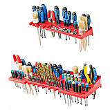 Панель для інструментів Kistenberg 173х78см 36 контейнерів, фото 7