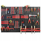 Стелаж панель для інструментів Kistenberg 115х78см, фото 3