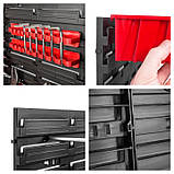 Стелаж панель для інструментів Kistenberg 115х78см, фото 9