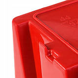 Лотки контейнери набір 10шт 195x120x90мм Kistenberg KTR20-3020, фото 6