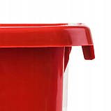 Лотки контейнери набір 10шт 195x120x90мм Kistenberg KTR20-3020, фото 7