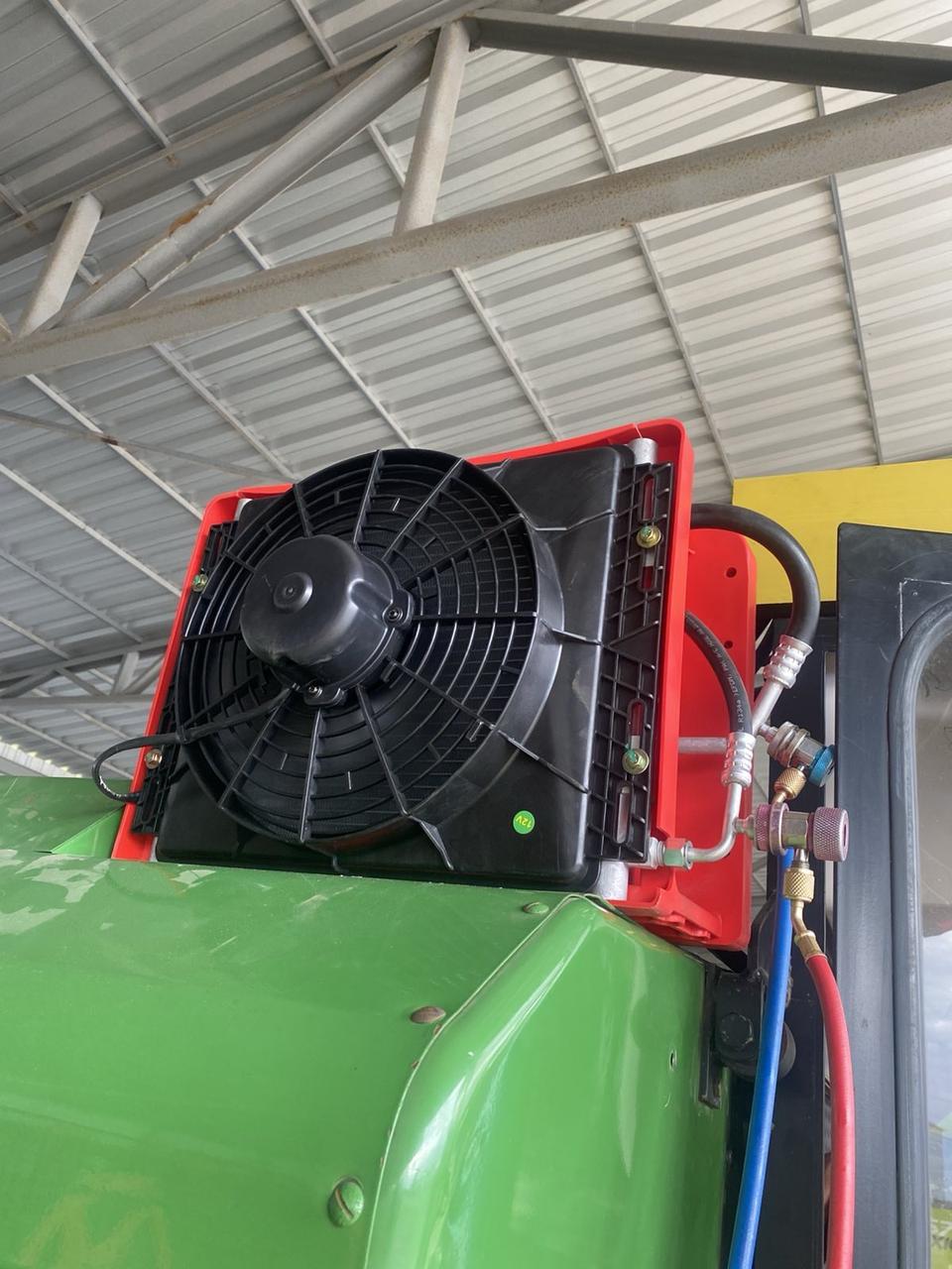 Кондиціонер електричний спліт-система 12 В