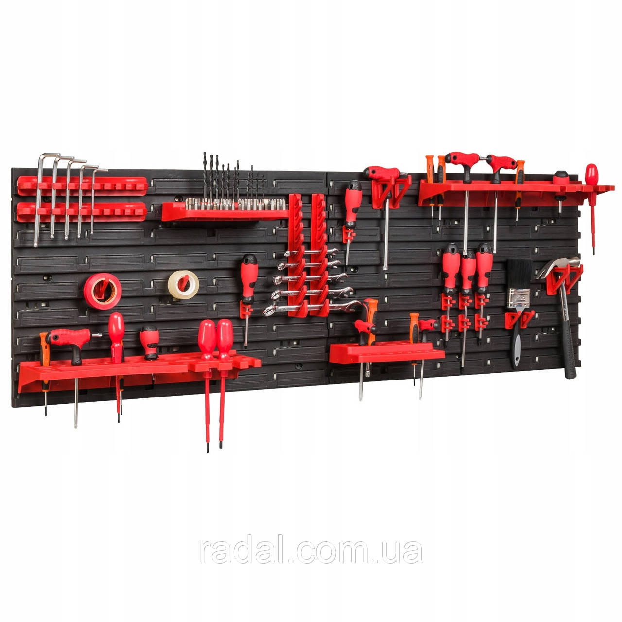 Стелаж для інструмента Kistenberg 115х39см, фото 1