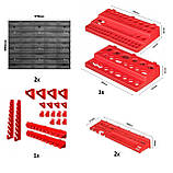 Стелаж для інструмента Kistenberg 115х39см, фото 7