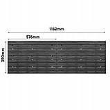 Стелаж для інструмента Kistenberg 115х39см, фото 10