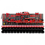 Панель для інструментів Kistenberg 173х78см 45 контейнерів, фото 2