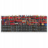 Панель для інструментів Kistenberg 230х78см 112 контейнерів, фото 3