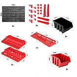 Стелаж панель для інструмента Kistenberg 58х117см, фото 5