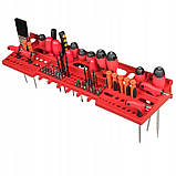 Стелаж панель для інструмента Kistenberg 58х117см, фото 6