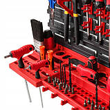 Стелаж панель для інструмента Kistenberg 58х117см, фото 9