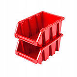 Панель з лотками контейнерами Kistenberg 115х78 71 контейнер, фото 6