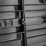 Панель з лотками контейнерами Kistenberg 115х78 71 контейнер, фото 7