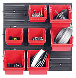 Панель підвісна для інструментів 386х390мм Kistenberg KBBS4040, фото 5