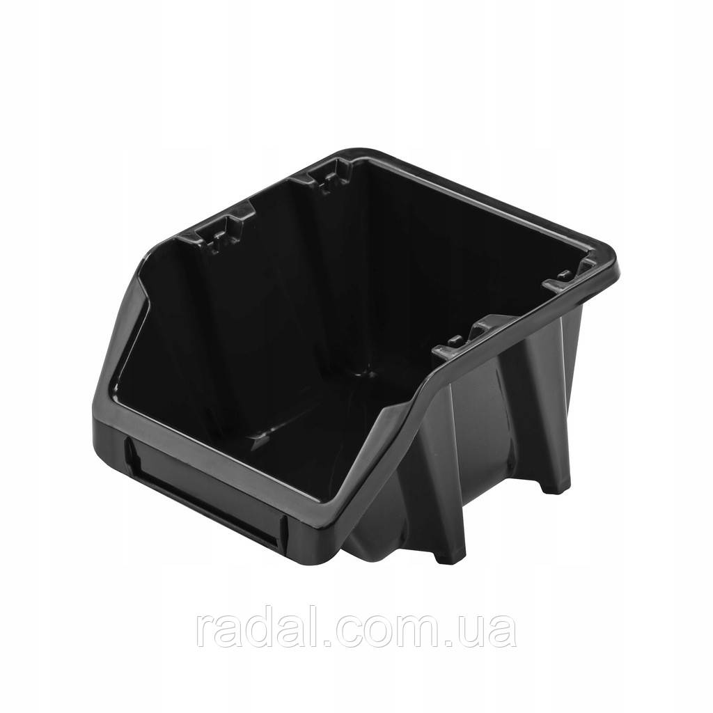 Лоток контейнер Kistenberg KBIS15-S411 144х118х84мм, фото 1