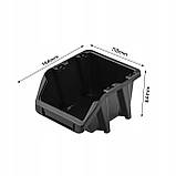 Лоток контейнер Kistenberg KBIS15-S411 144х118х84мм, фото 3