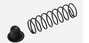 Пружина та демпфер на секатор PG/ P-серія Bahco