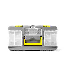 Ящик для інструментів INTERTOOL (BX-0316) 16.5"/412×214×188 мм, фото 5