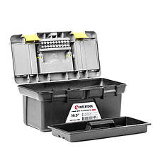 Ящик для інструментів INTERTOOL (BX-0316) 16.5"/412×214×188 мм, фото 2