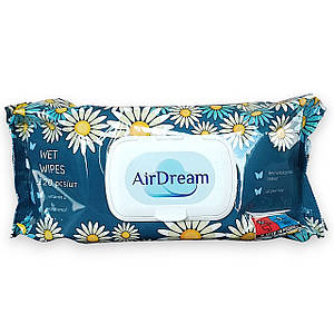 Серветки вологі