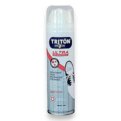 Дезодорант для взуття Triton Ultra Antibacterial 150 мл