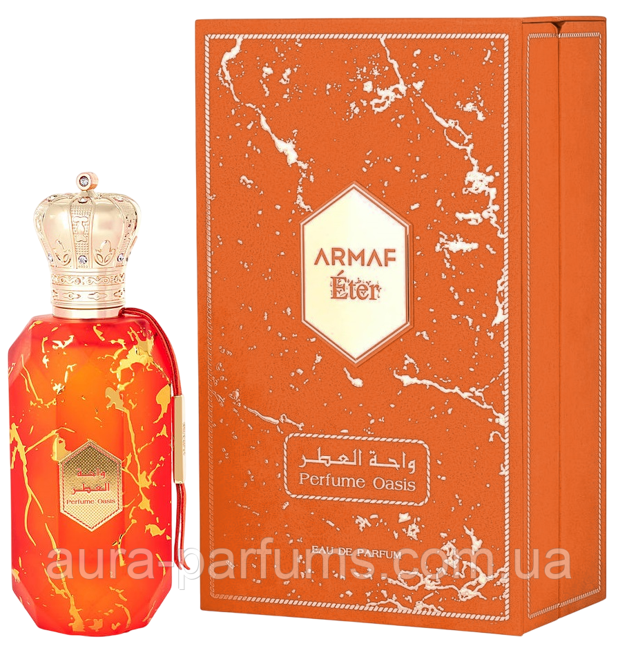 Парфуми унісекс Armaf Eter Perfume Oasis Парфумована вода 100 ml/мл