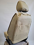 Універсальні автомобільні чохли, накидки на сидіння Rybin, фото 4