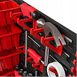 Панель для інструментів Kistenberg 58х78см на 21 контейнер, фото 9