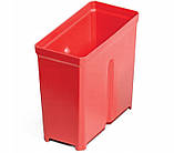 Набір контейнерів для майстерні 10шт Tiger Box, Kistenberg KTBL115, фото 2