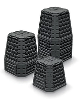 Компостер Prosperplast 450л 750л 1050л EVOGREEN VARIO