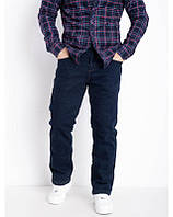 Джинсы зимние мужские на флисе 34/30