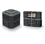 Компостер Prosperplast 650л 950л 1250л COMPOGREEN VARIO, фото 2