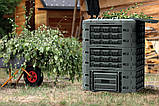 Компостер Prosperplast 650л 950л 1250л COMPOGREEN VARIO, фото 6