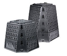 Компостер садовий 500л 900л Prosperplast BIOCOMPO