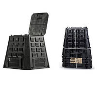 Компостер садовий 420л 630л 850л Prosperplast EVROGREEN